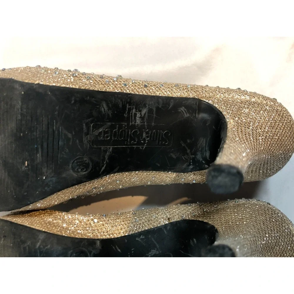 Silver Slipper silver slipper